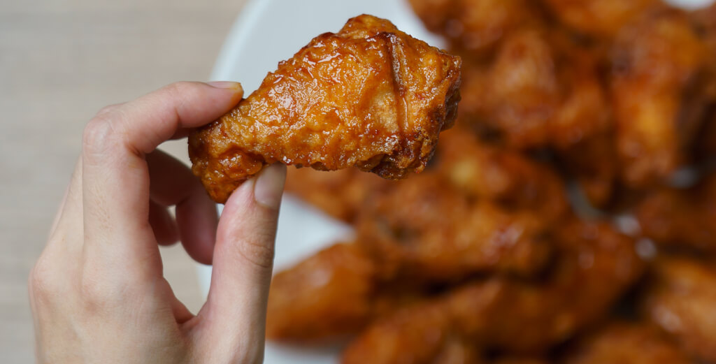 Photo of fried chicken