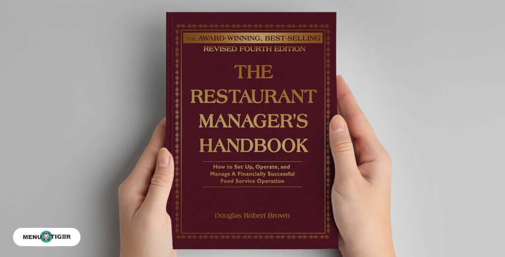 The restaurant manager's handbook