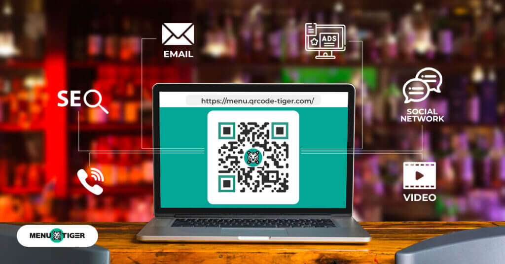 Digital marketing for bars