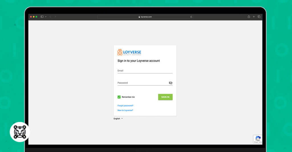 Loyverse login