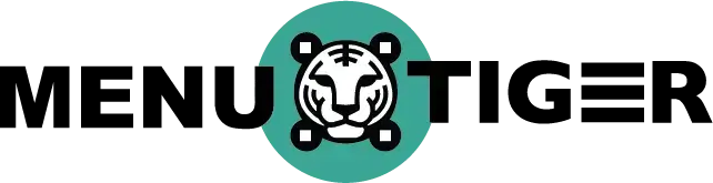 logo qrtiger green