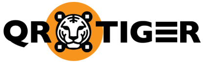 qr tiger orange logo