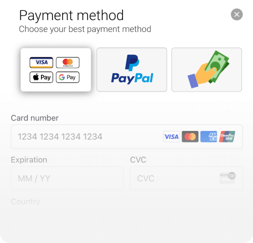 payment