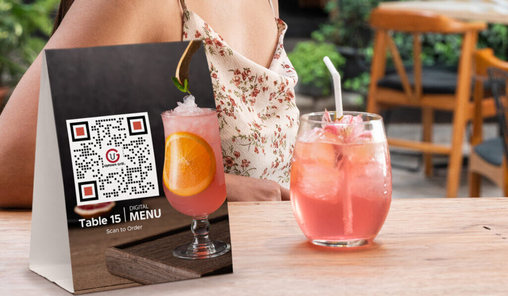 Drink menu design and ideas that increase sales