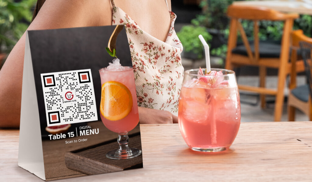 Drink menu design and ideas that increase sales