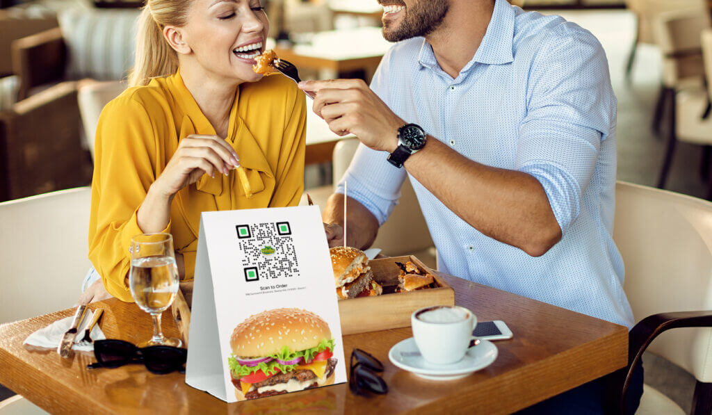 How to deliver a contactless ordering experience at your restaurant 2