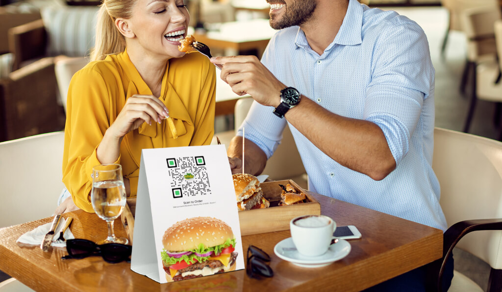 How to deliver a contactless ordering experience at your restaurant 2