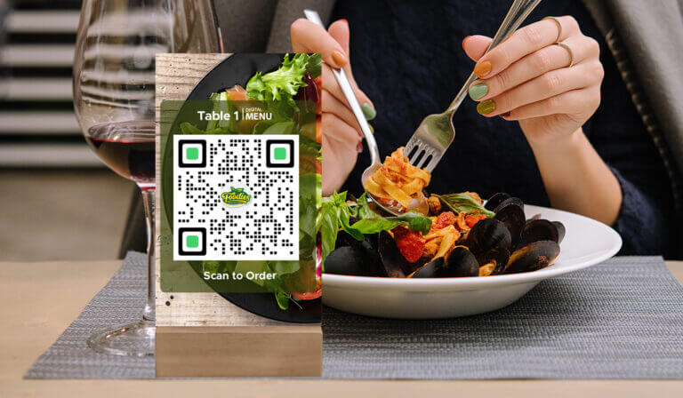 5 Reasons why more restaurants switching to a digital tablet menu