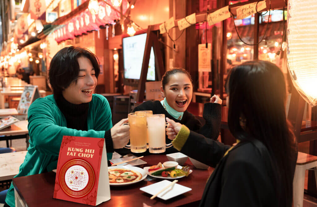 Chinese new year restaurant promotion ideas for 2023