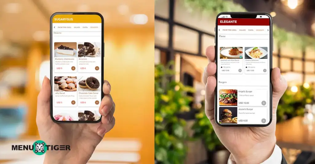 How to Scan a Menu at a Restaurant Using Smartphones