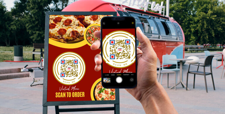 How to Create a Food Truck Menu using MENU TIGER 3