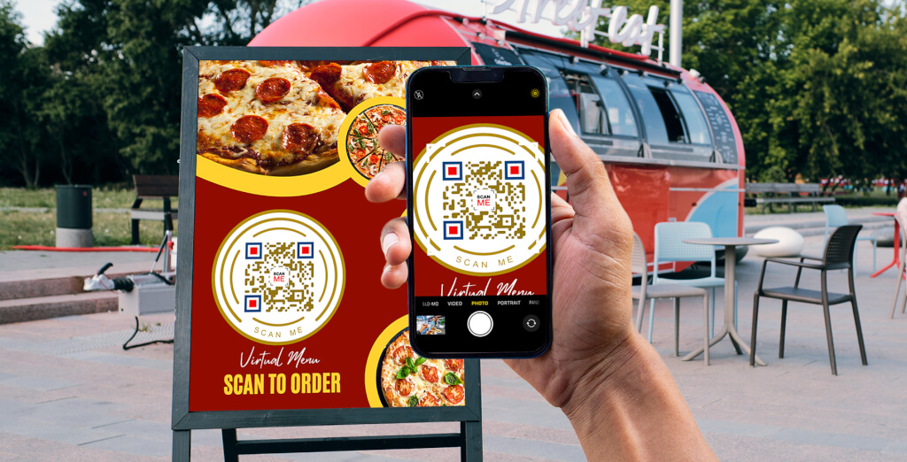 How to Create a Food Truck Menu using MENU TIGER 3