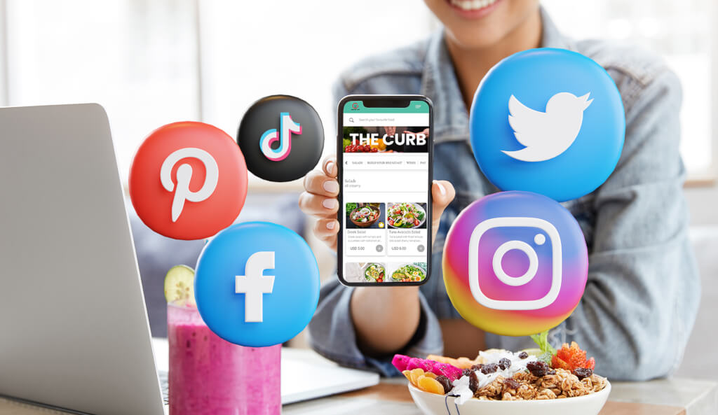 Restaurant Social Media Statistics The impact of the digital age 1