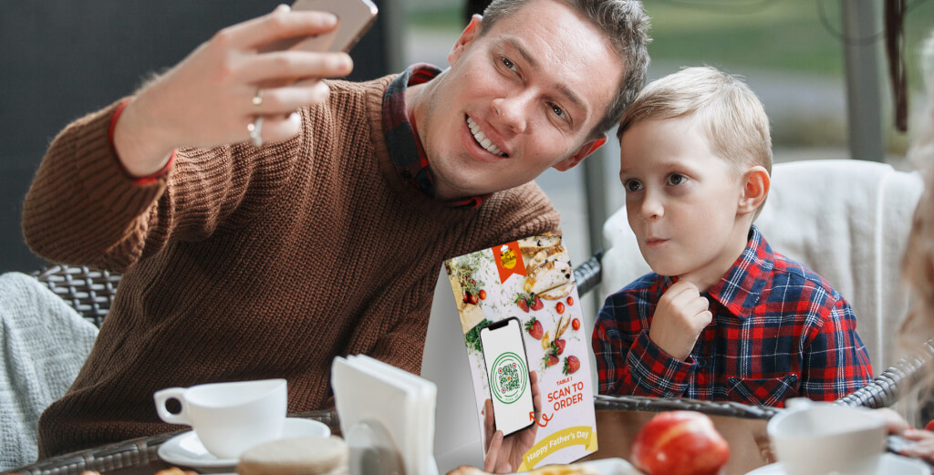 How to Boost Your Fathers Day Restaurant Specials 1