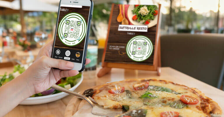 How to Create a Digital Menu QR Code