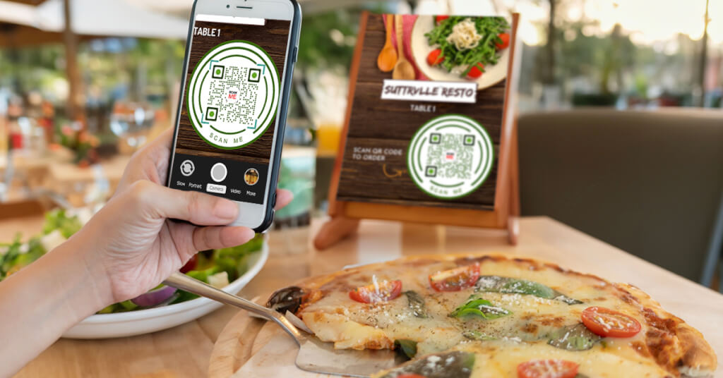 How to Create a Digital Menu QR Code