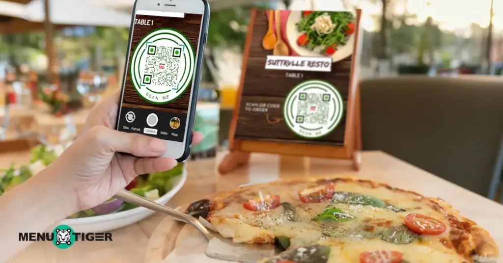 How to Create a Digital Menu QR Code