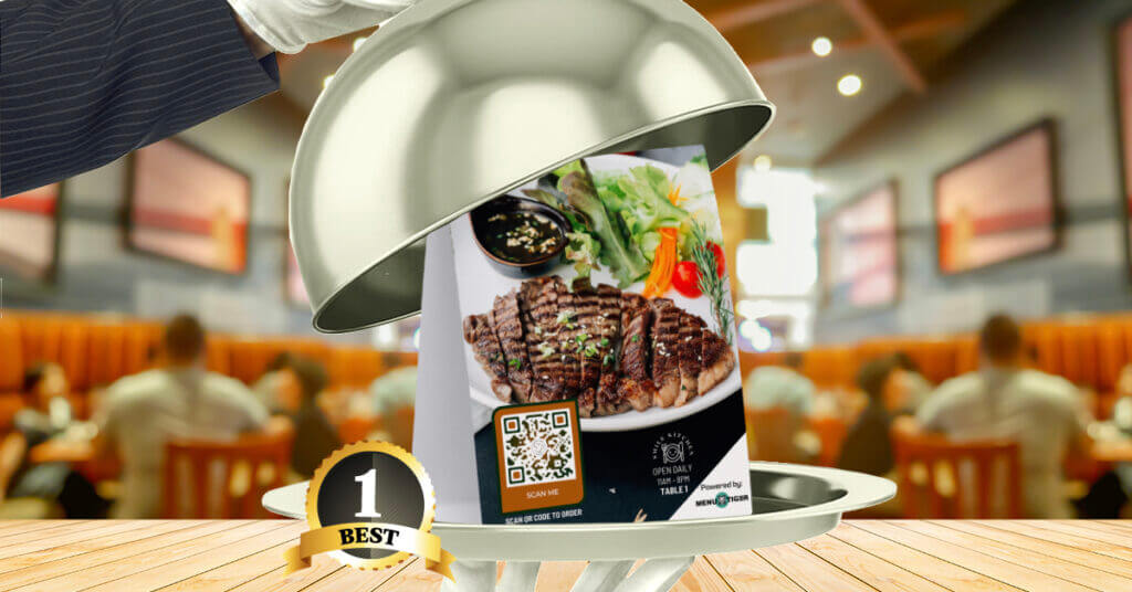 5 Best QR Code Menu for Restaurants in 2023 1