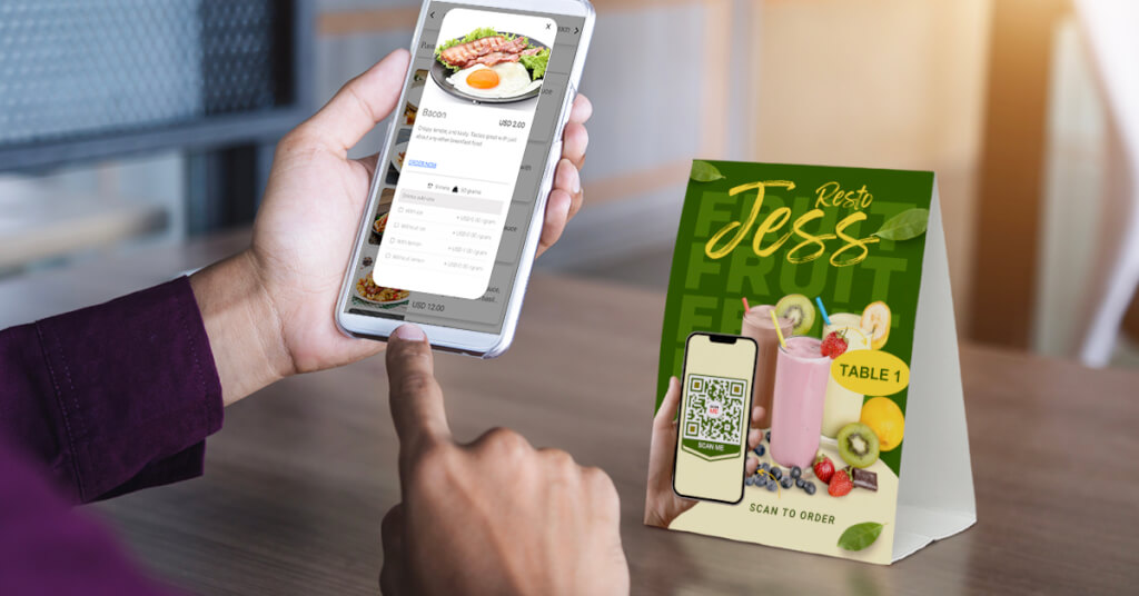 Self Serve Ordering in Restaurants What is it and how does it works copy