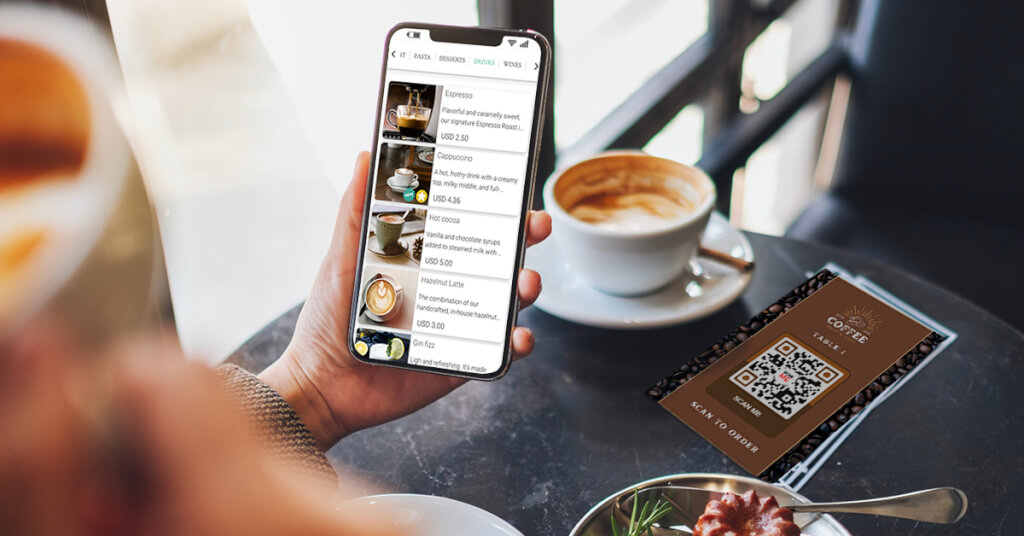 The Ultimate Guide to Creating a Food Menu QR Code 2
