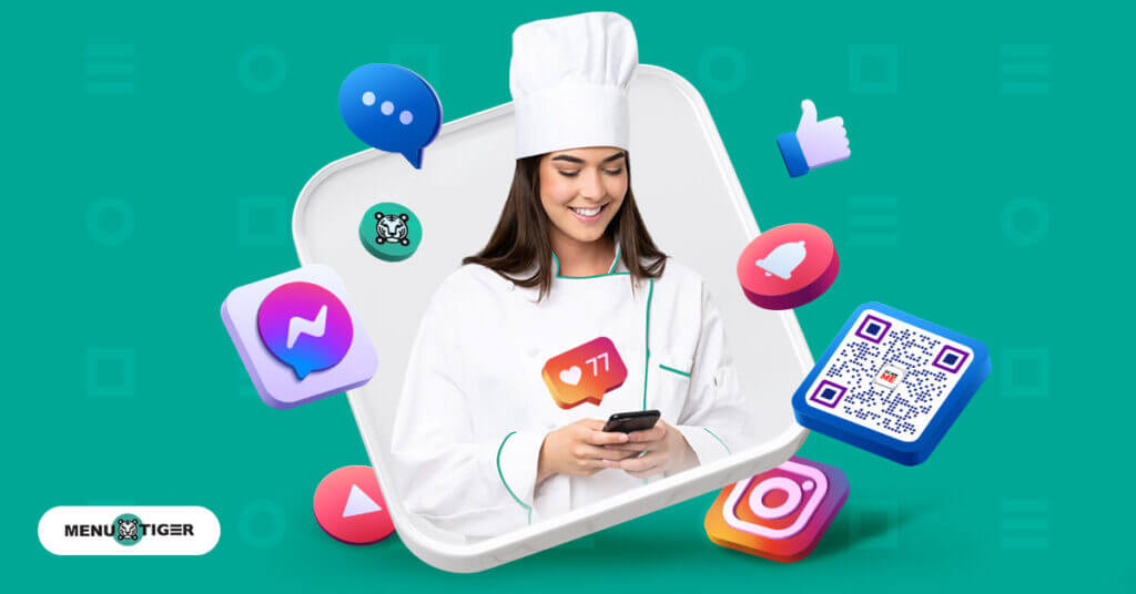 the importance of social media for restaurant businesses