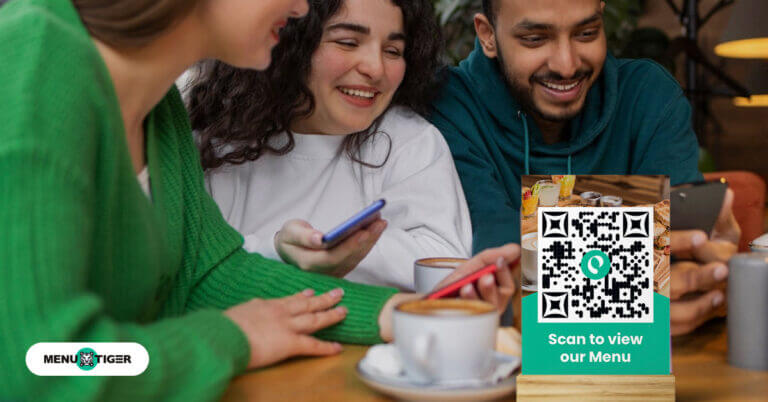 QR Codes on Tables: 7 Key Benefits For Restaurant Operations