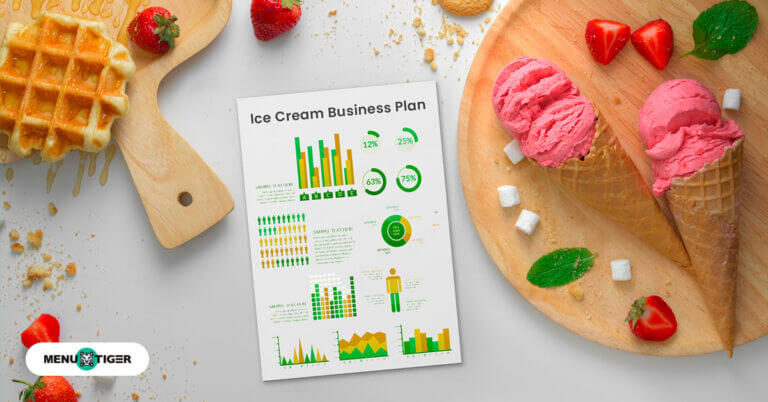 How to make an ice cream shop business plan