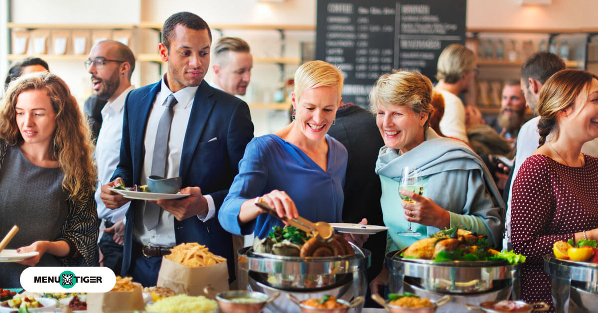 13 Innovative Catering Marketing Ideas To Boost Business