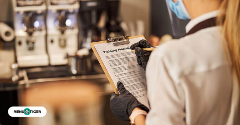 How To Create A Comprehensible Restaurant Training Manual