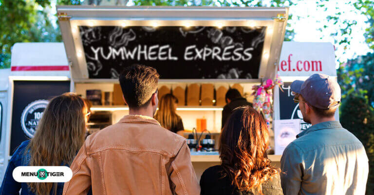 How To Cook Up Catchy Food Truck Names 1