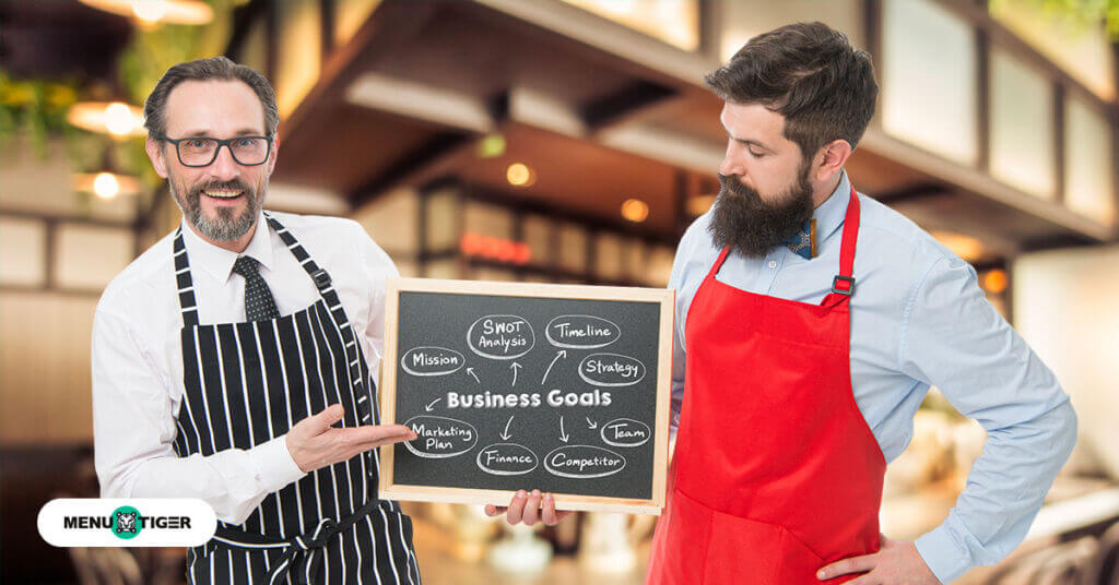 How To Set Competitive and Realistic Restaurant Goals