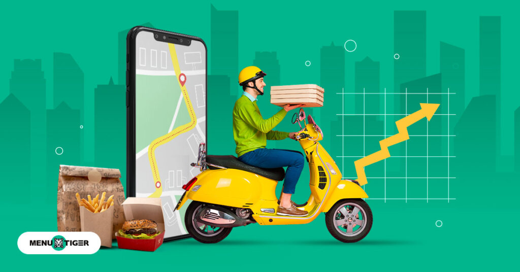 Food Delivery Statistics Should You Offer Delivery Service?