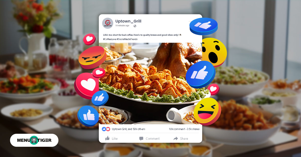 Social Media Food Trends for 2024