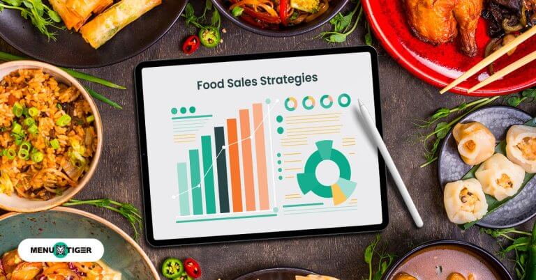 7 Essential Food Sales Strategies To Top The Market