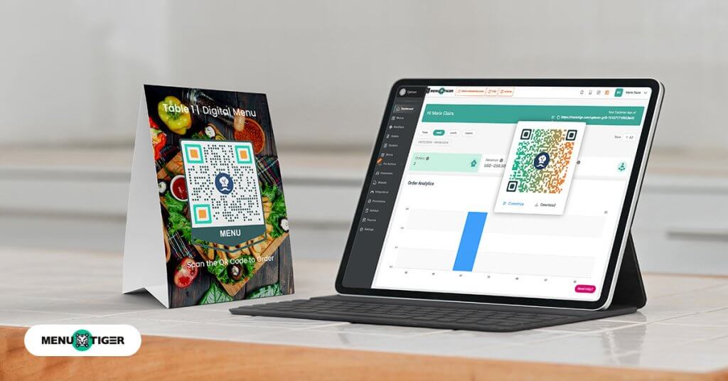 Dashboard QR Code vs Table QR Code Which Should You Use?