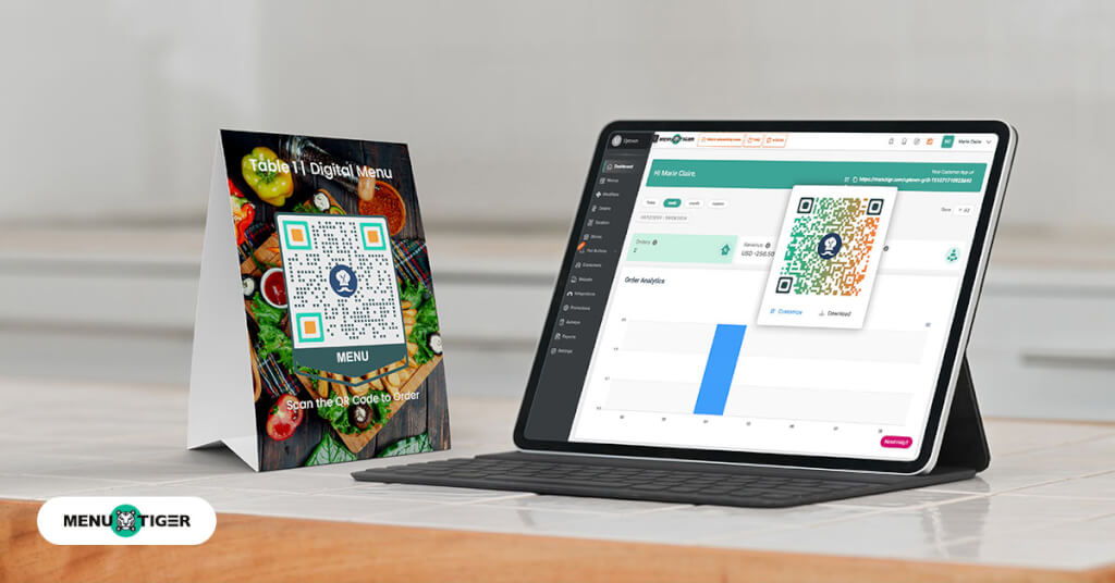 Dashboard QR Code vs Table QR Code Which Should You Use?