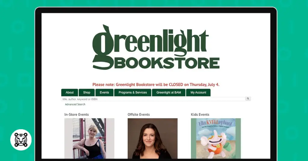 Greenlight bookshop 