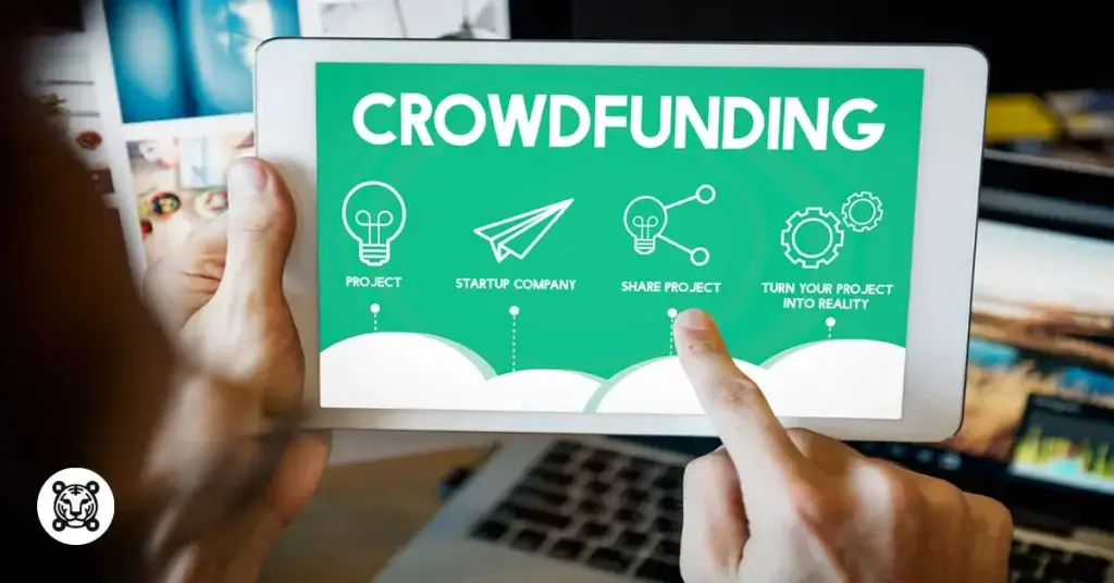 Funds through the crowd