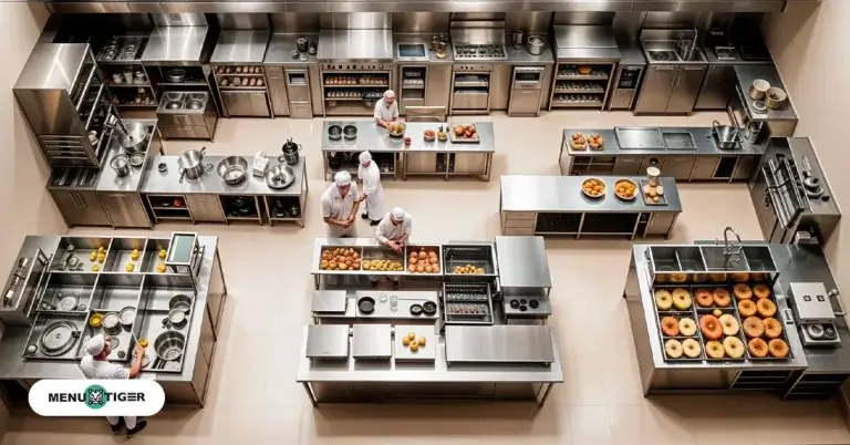 Commercial Kitchen Layout (2)