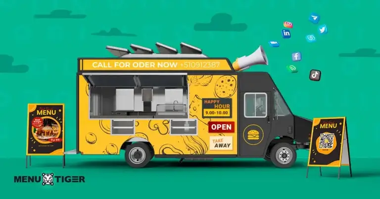 7 Food Truck Advertising Strategies To Win Over The Market