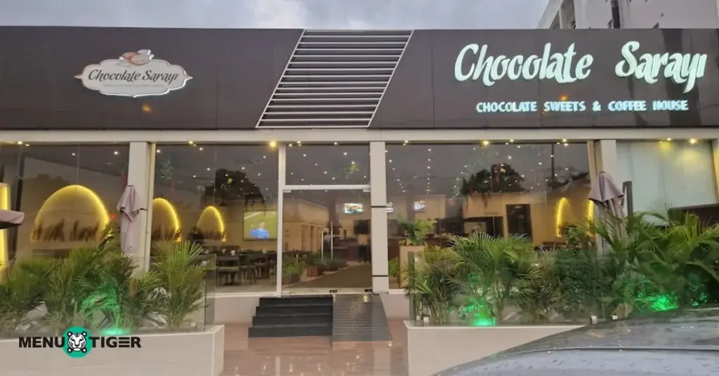 Chocolate sarayi restaurant