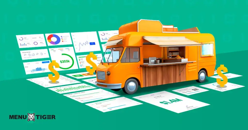 food truck sales