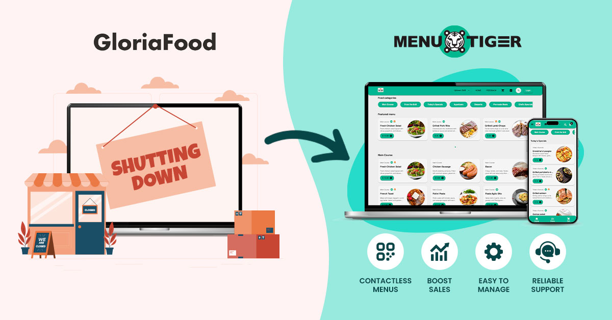 Menu Tiger featured image
